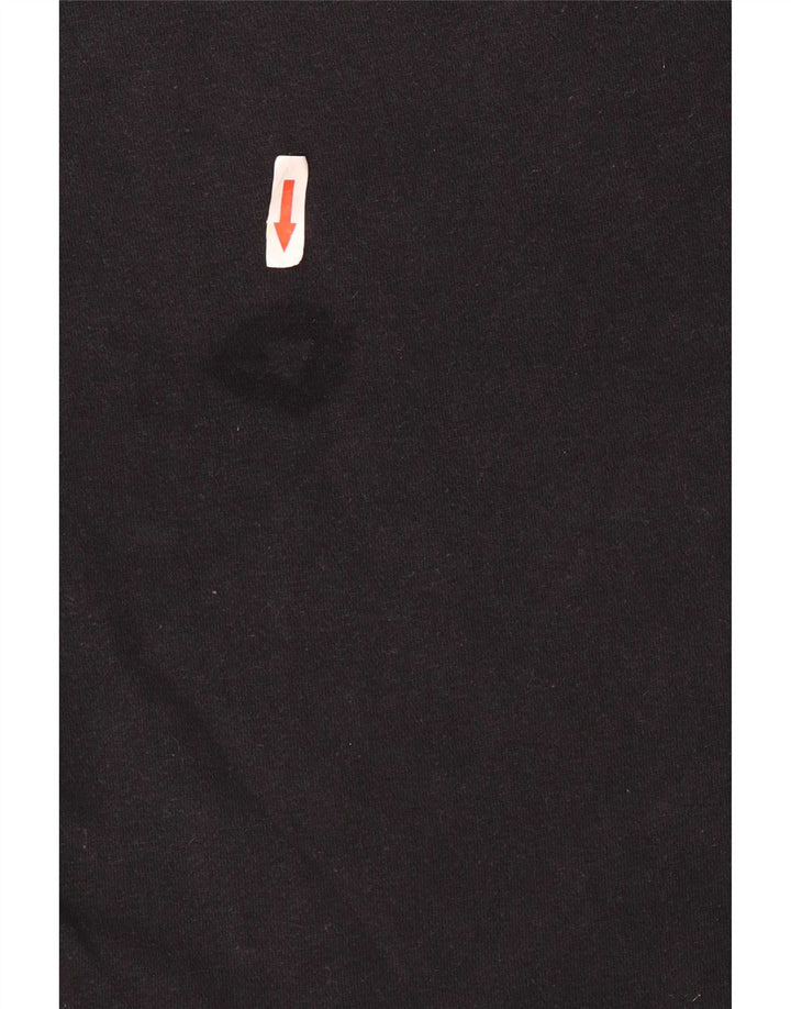 Champion moletom masculino jumper grande algodão preto