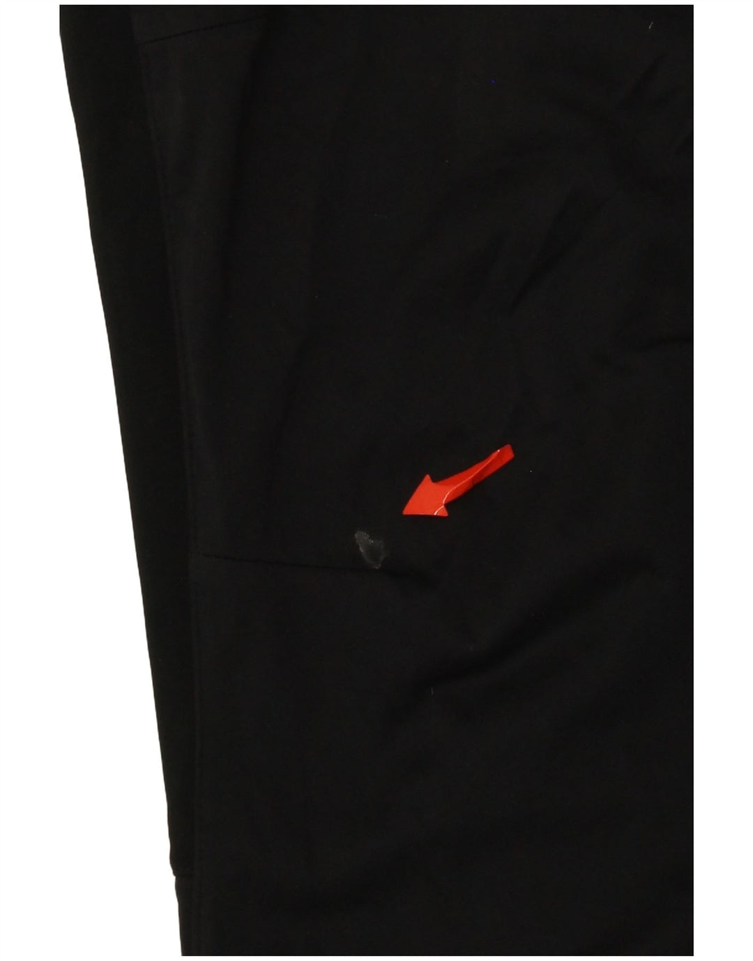 Nike Mens Dri Fit Calças de treino Joggers XL Preto Poliéster