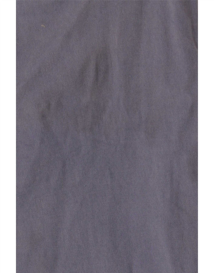 Shorts Chino Masculino Regular Jack & Jones XL W38 Azul Algodão