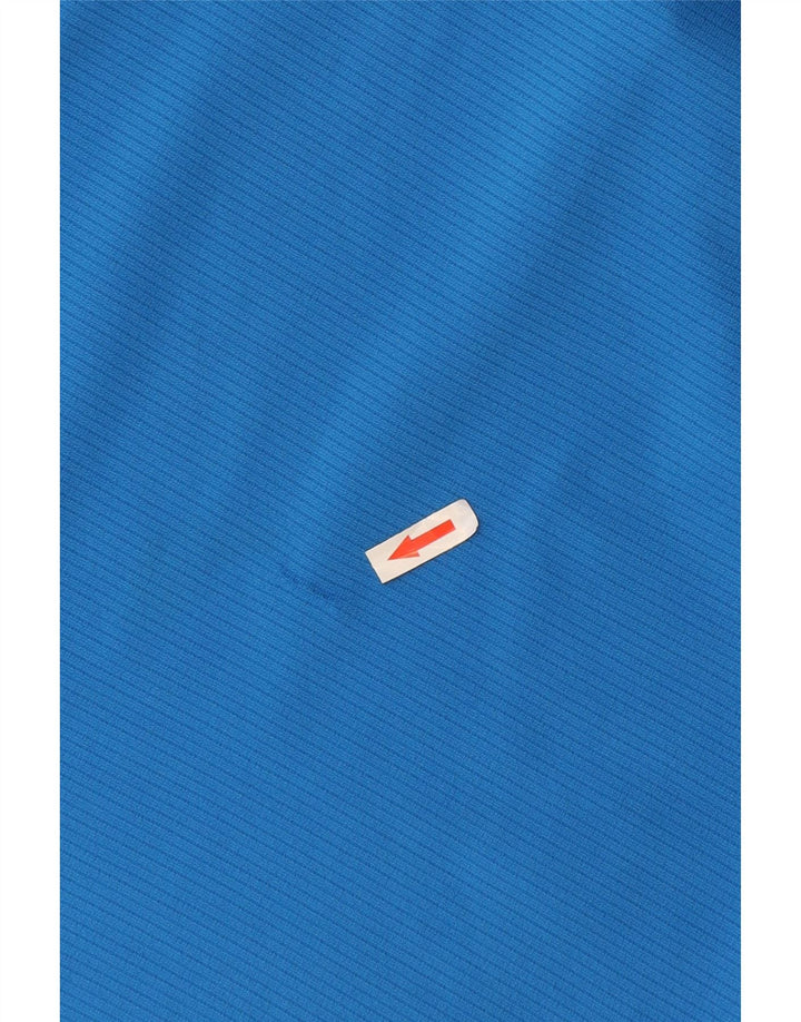 Camisa polo masculina Under Armour XL azul