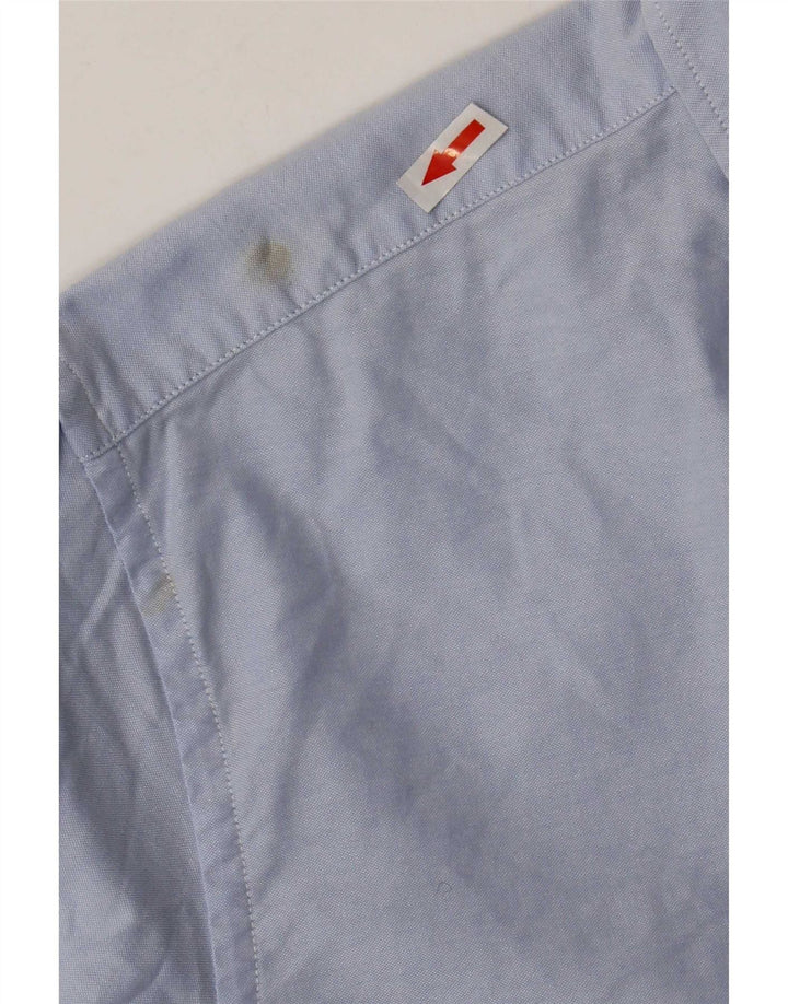 Camisa masculina Brooksfield tamanho 43 grande azul