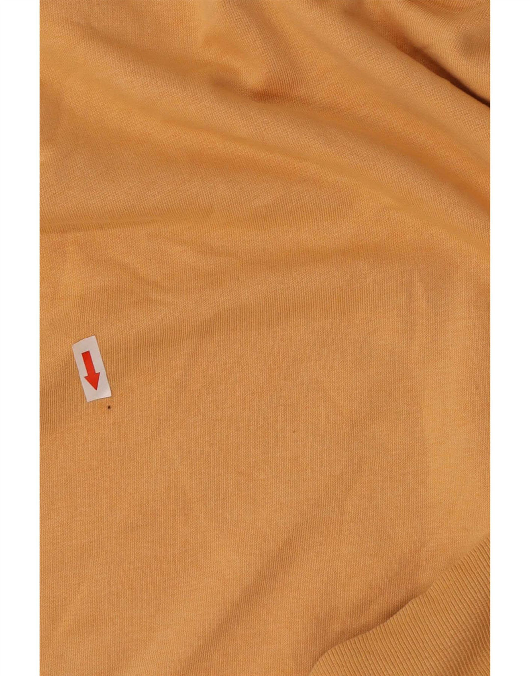 Jack & Jones moletom masculino jumper grande algodão laranja