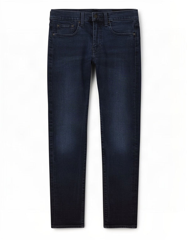 Calça jeans masculina Levi's Hi-Ball skinny W28 L29 azul marinho algodão