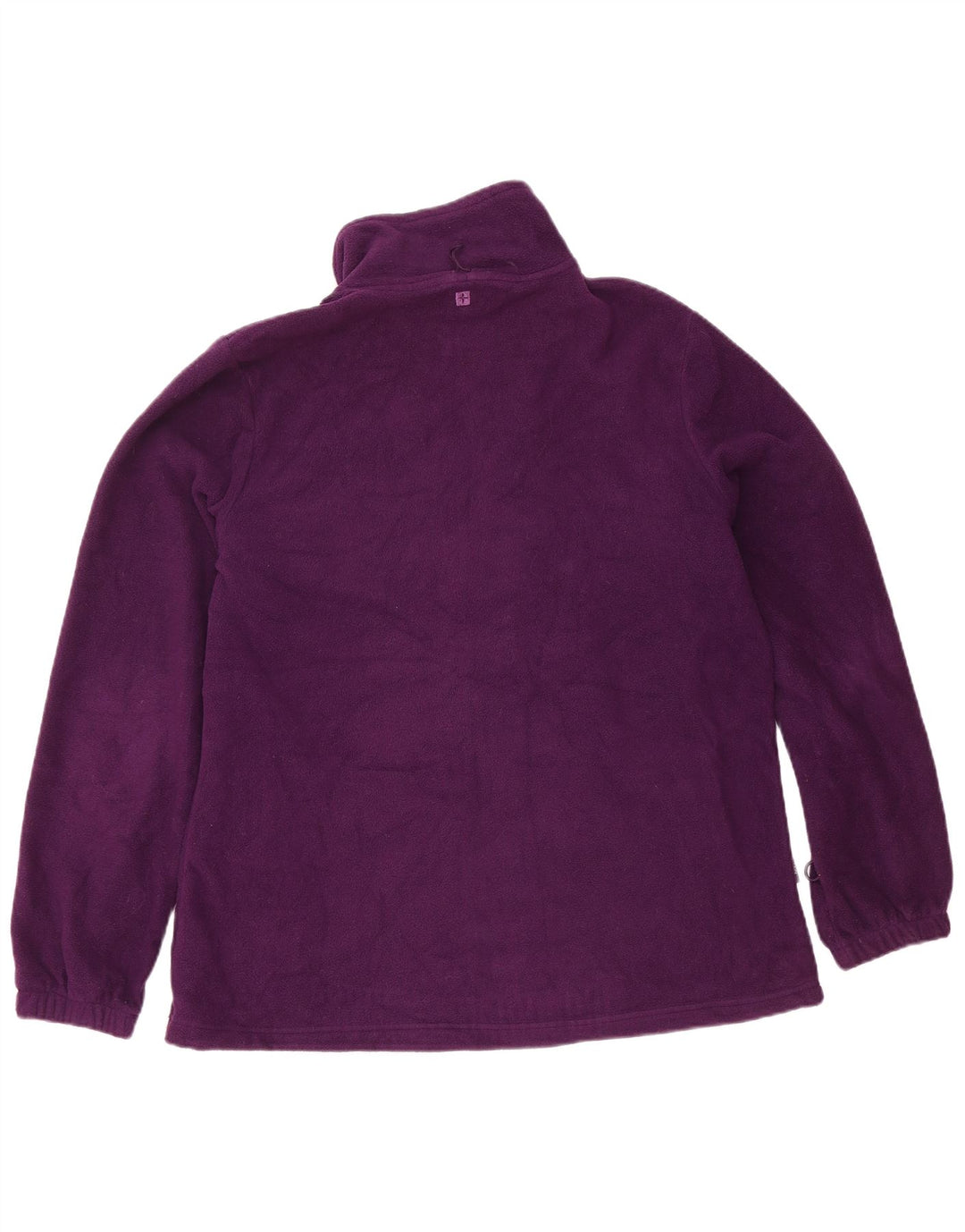 Jaqueta feminina de lã com forro MOUNTAIN WAREHOUSE UK 16 poliéster roxo grande