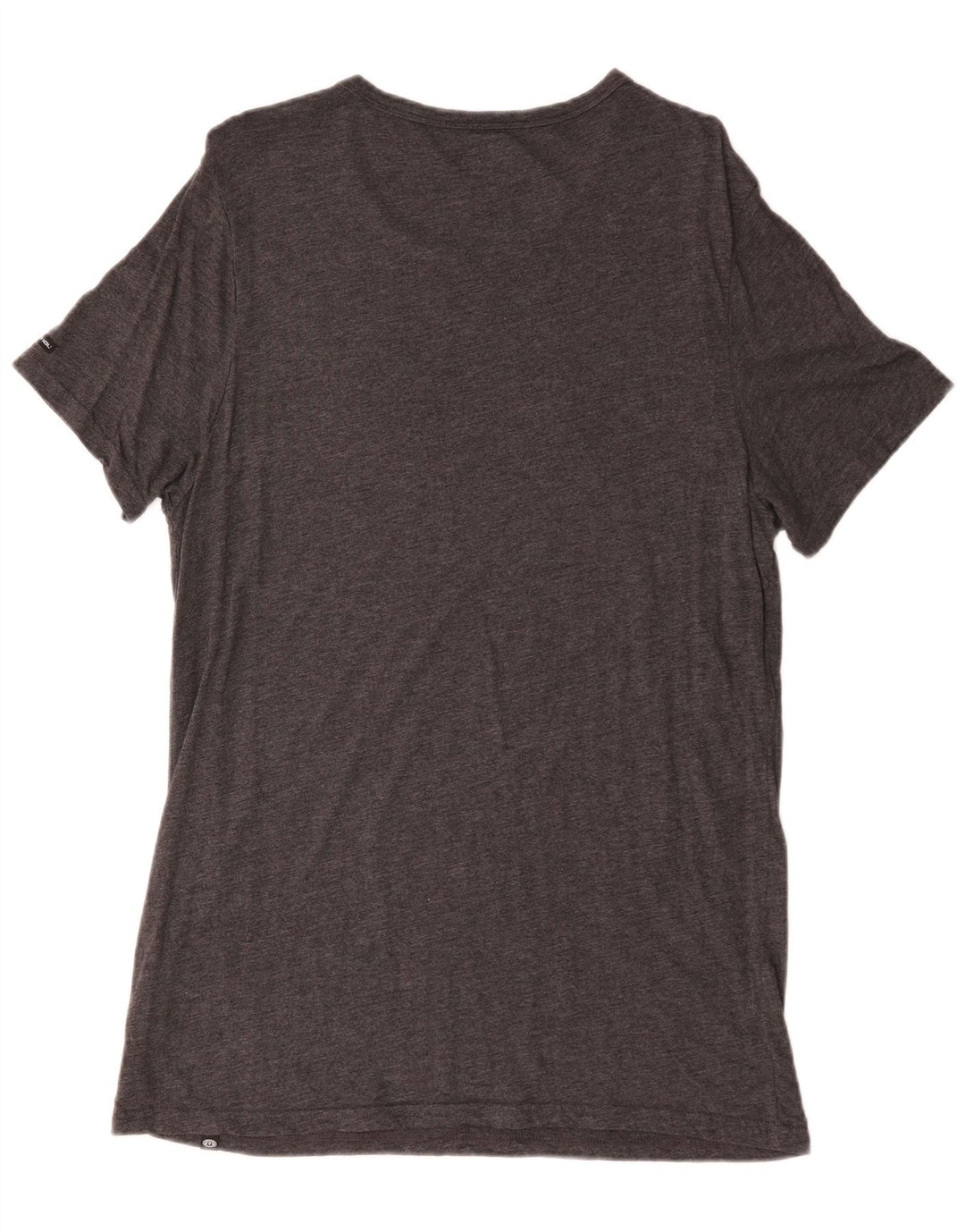 Animal Camiseta Masculina Top Viscose Cinza Médio