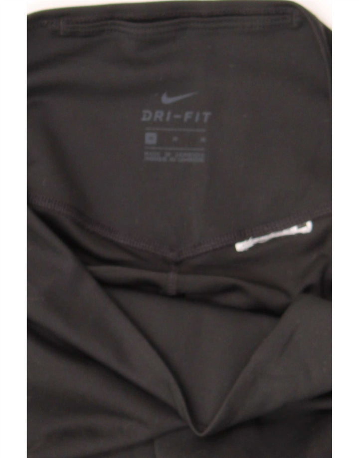 Leggings Nike Capri Femininas Médias Pretas