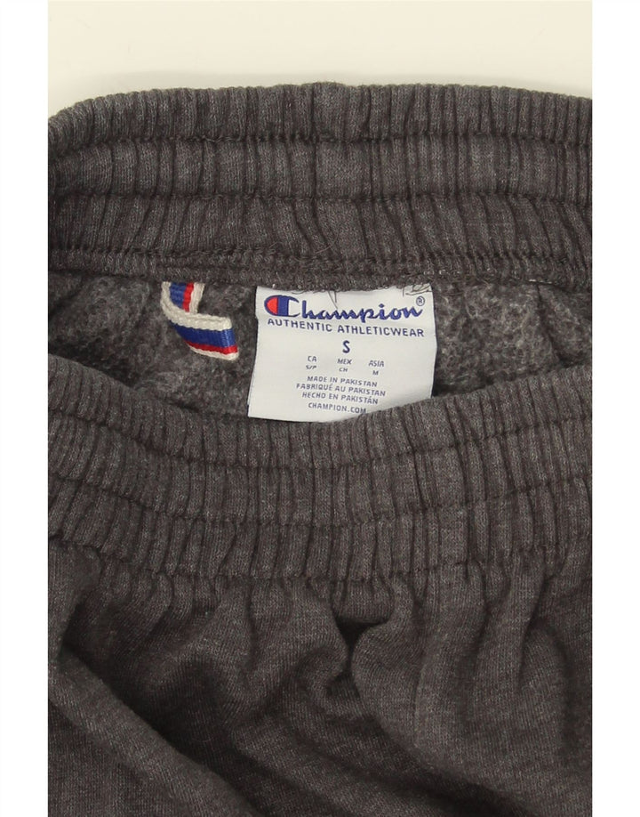 CHAMPION Mens Tracksuit Trousers Joggers Small Grey Vintage Champion and Second-Hand Champion from Messina Hembry 