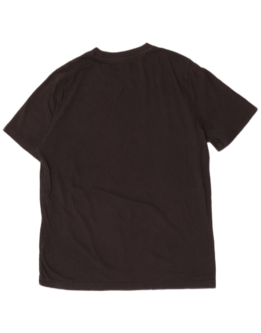 Puma Camiseta Masculina Graphic Top Grande Preto