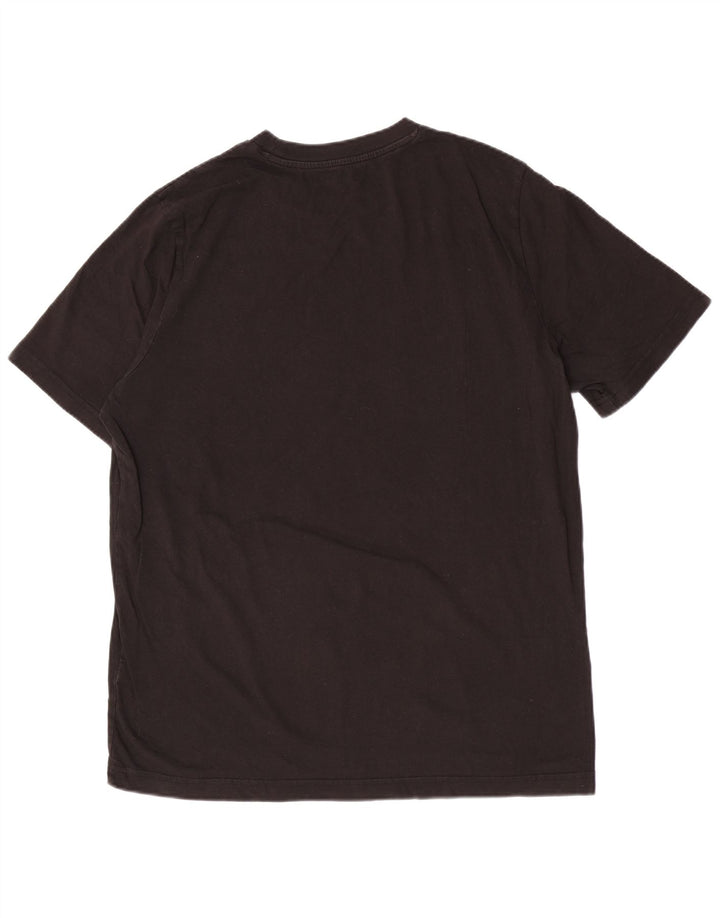 Puma Camiseta Masculina Graphic Top Grande Preto