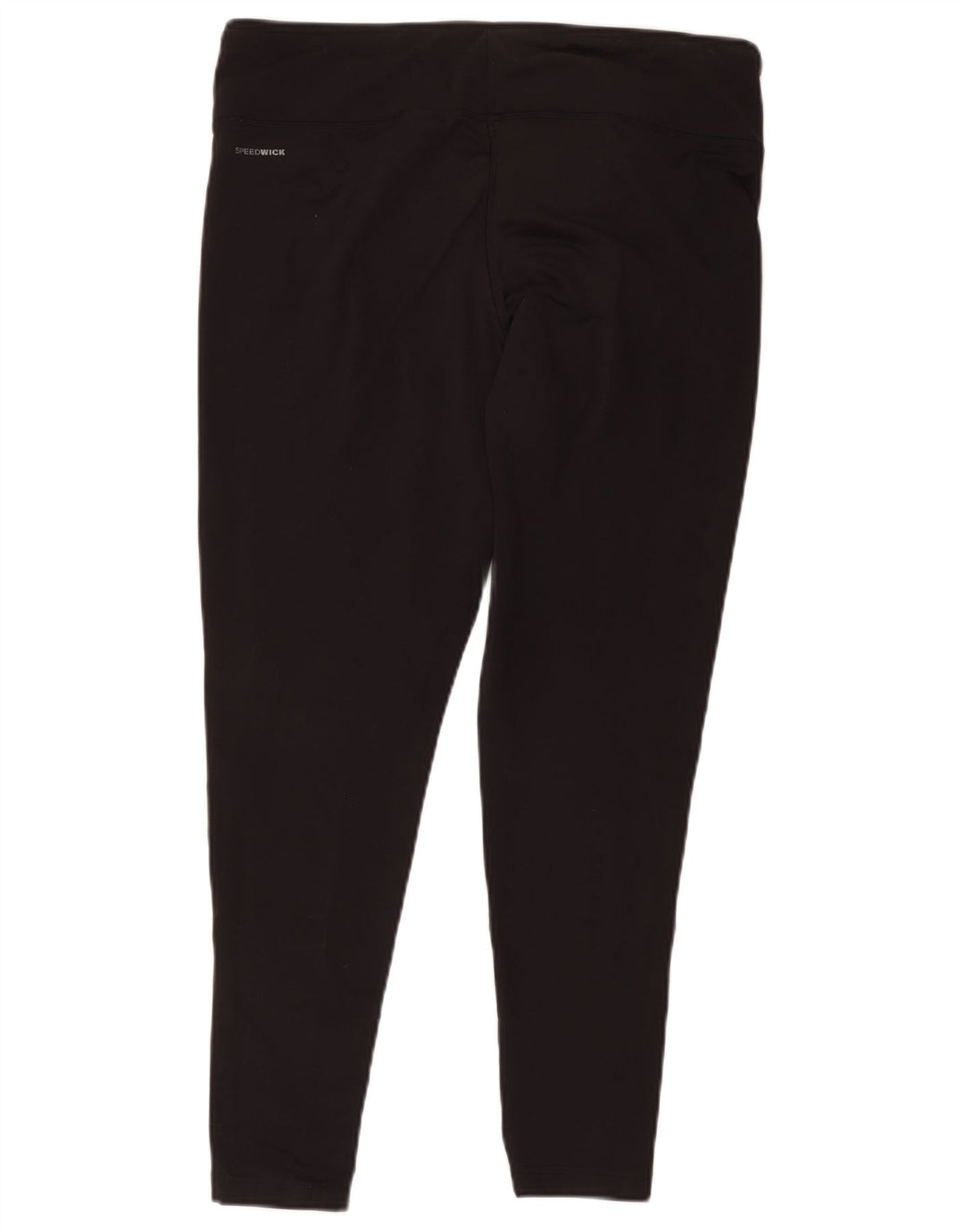 Leggings Reebok Mulher UK 20/22 XL Poliéster Preto
