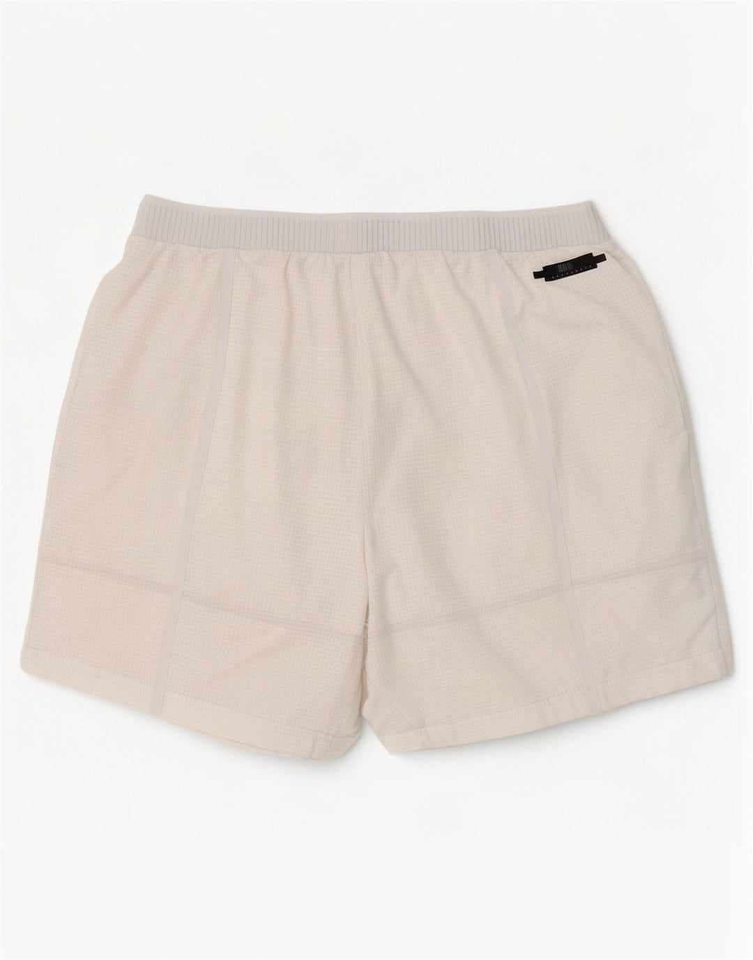 Shorts esportivos masculinos Adidas XL branco xadrez poliéster