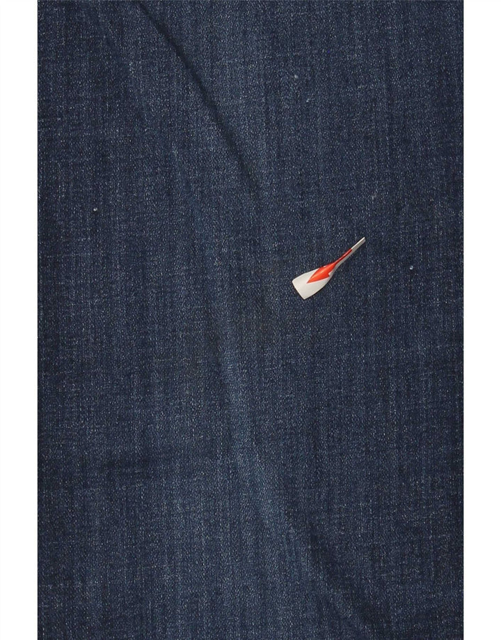 Jeans feminino Levi's Boyfriend Slim W29 L27 azul algodão