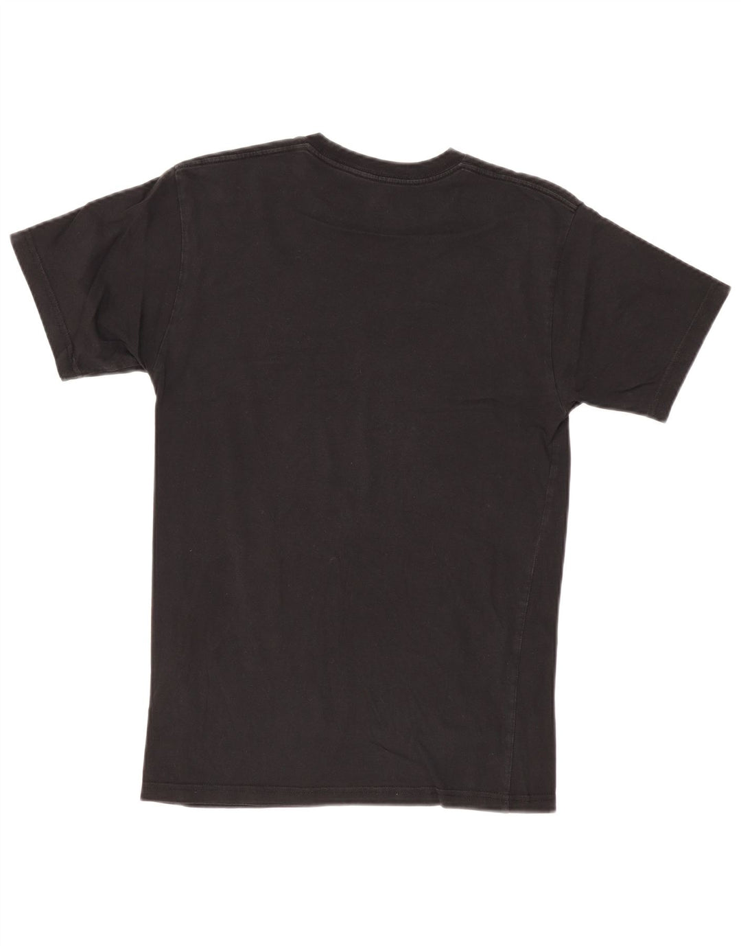 Camiseta masculina Vans Classic Fit Graphic pequena preta