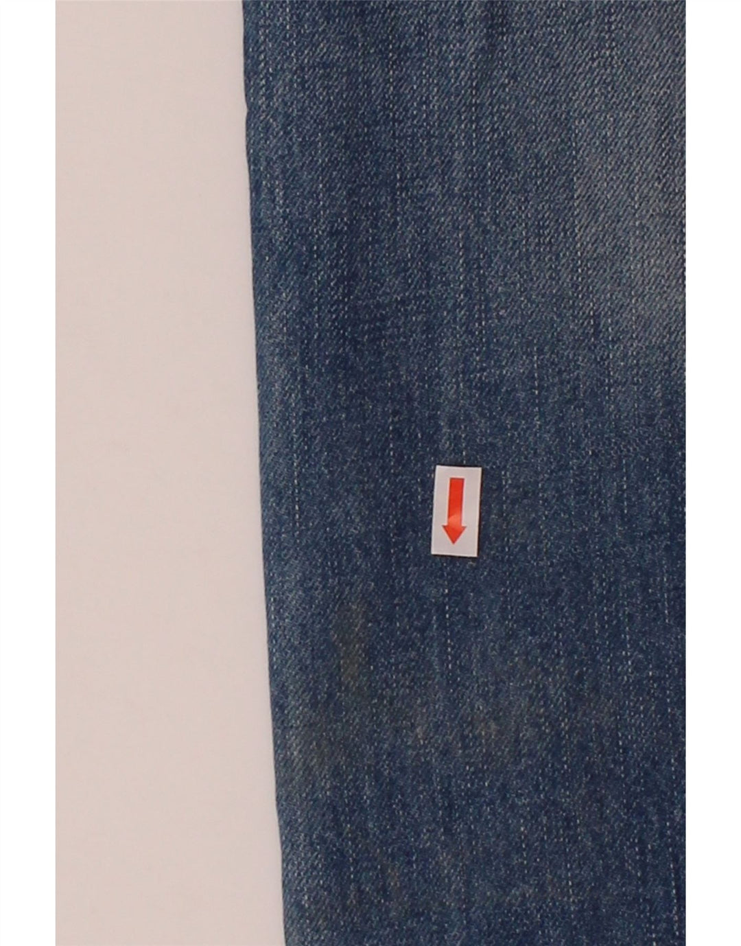GAP Mens Standard Fit Tapered Jeans W30 L32 Blue Cotton Vintage Gap and Second-Hand Gap from Messina Hembry 