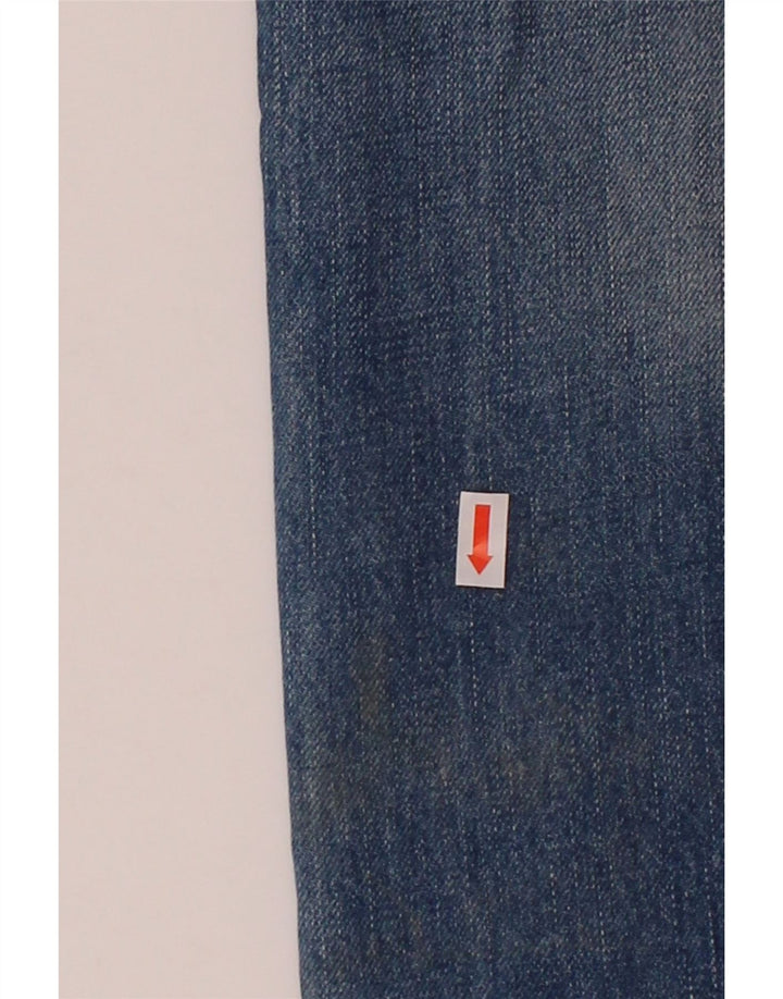 GAP Mens Standard Fit Tapered Jeans W30 L32 Blue Cotton Vintage Gap and Second-Hand Gap from Messina Hembry 