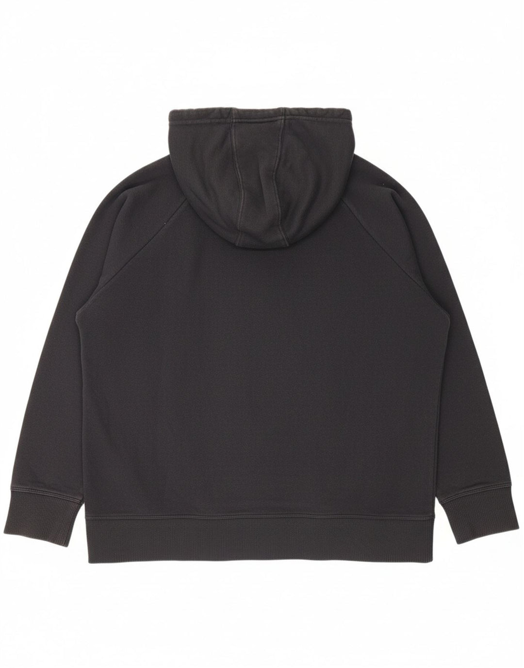 UNDER ARMOUR Masculino gráfico moletom com capuz pequeno algodão preto
