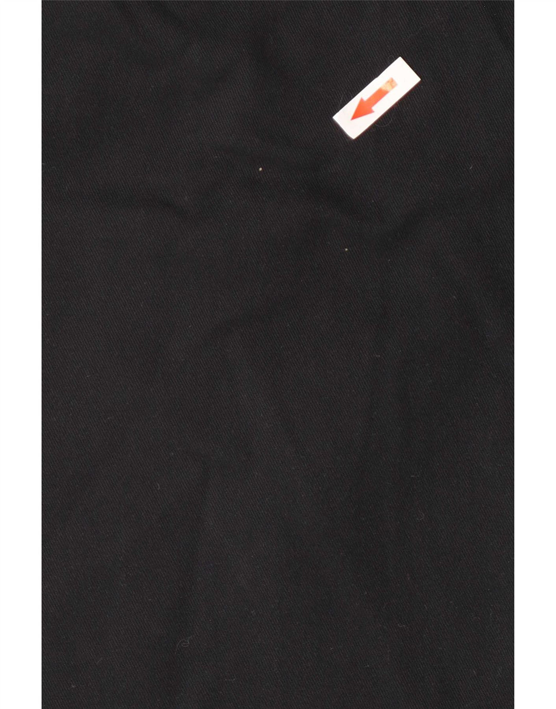 Calça Chino Masculina Dockers Pegged W34 L29 Algodão Preto