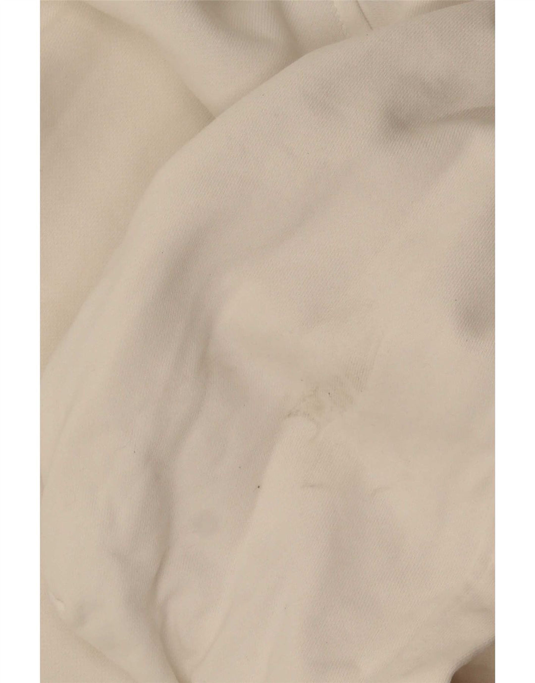 Jumper com capuz gráfico masculino Champion grande branco