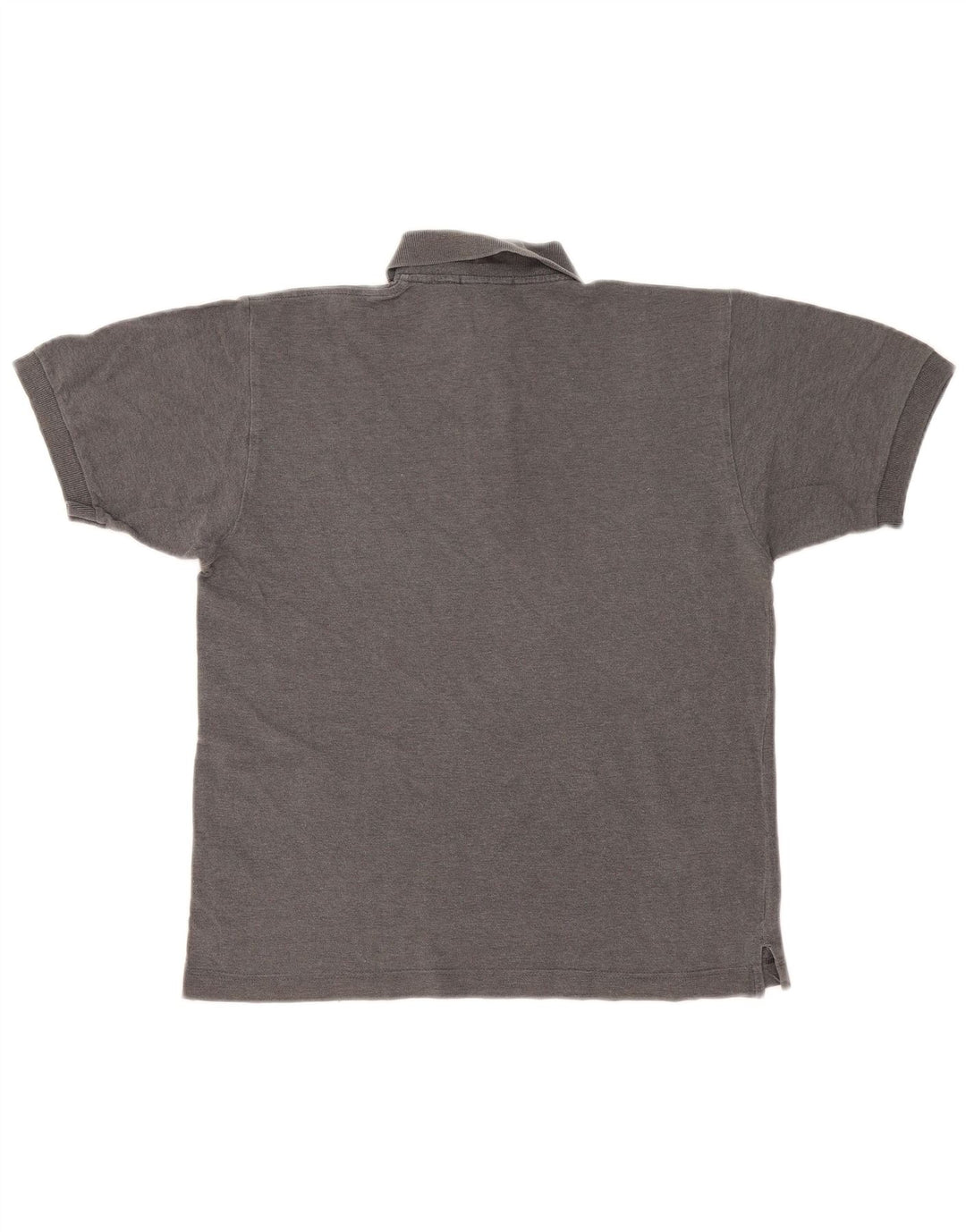 Camisa pólo masculina Sergio Tacchini XS algodão cinza