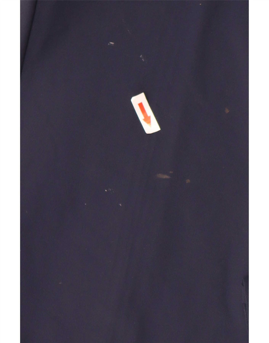 Calça casual feminina Rohan Bootcut Reino Unido 12 médio W30 L26 azul marinho
