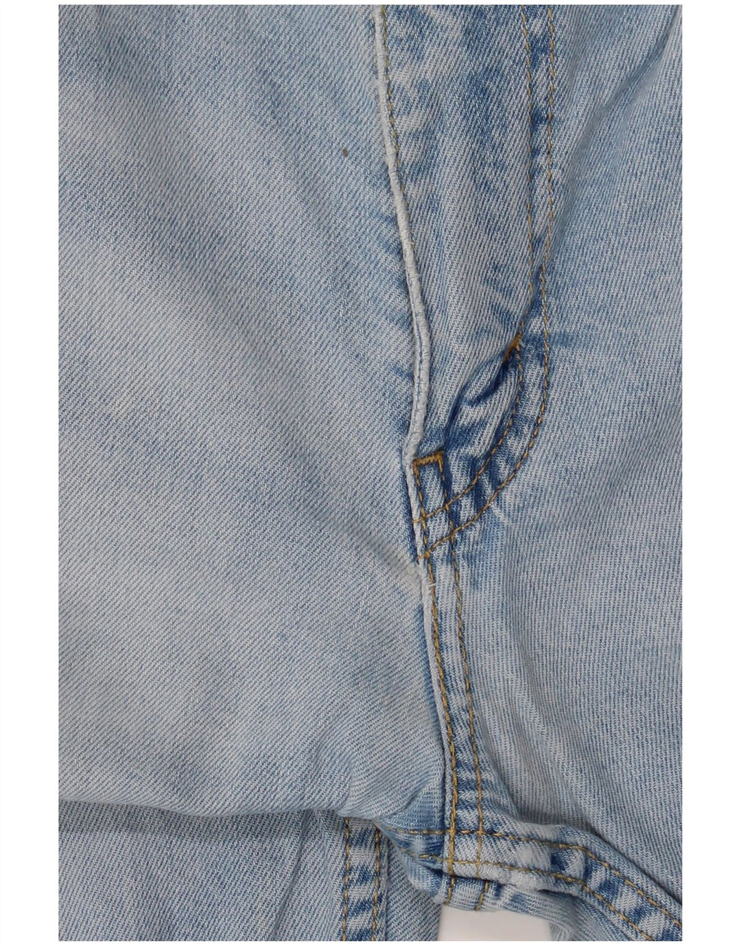Levi's Masculino 511 Slim Jeans W30 L30 Azul Algodão
