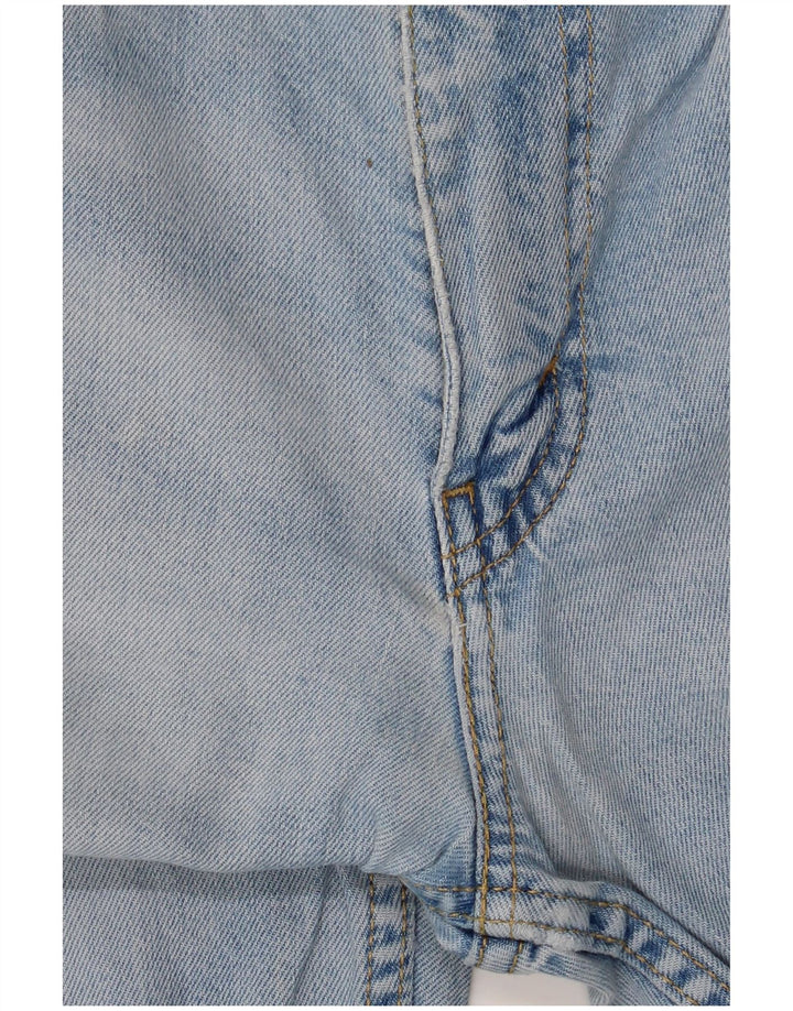 Levi's Masculino 511 Slim Jeans W30 L30 Azul Algodão