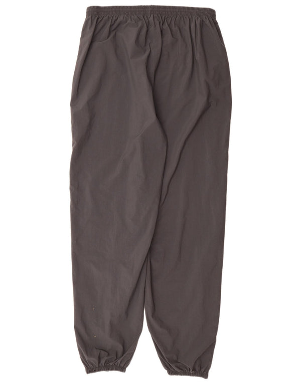 Calça de treino masculina Nike Joggers 2XL cinza nylon