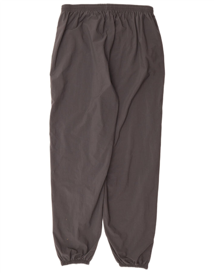 Calça de treino masculina Nike Joggers 2XL cinza nylon