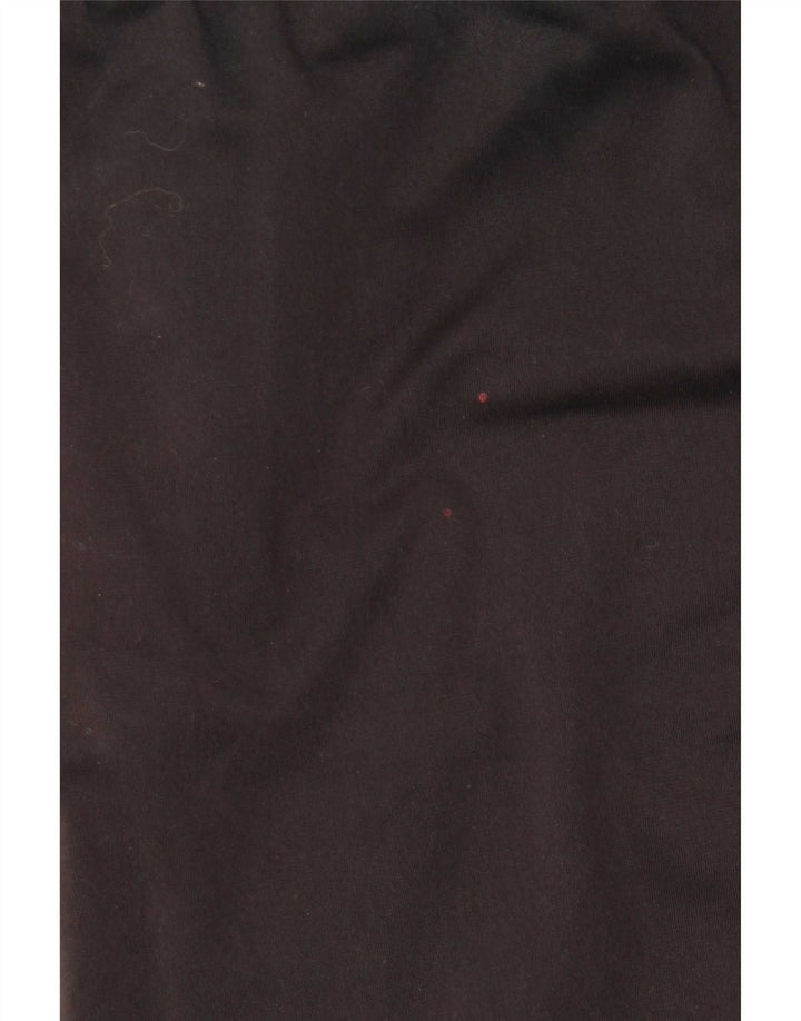 Calça de treino masculina Asics preto médio