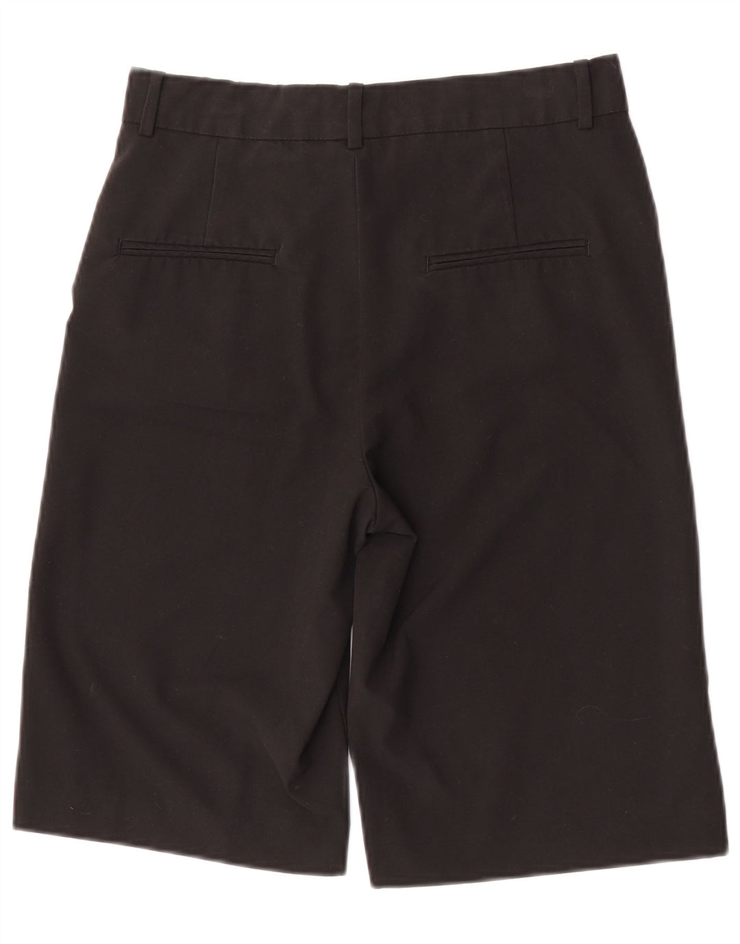 Zara Shorts feminino casual pequeno W26 preto