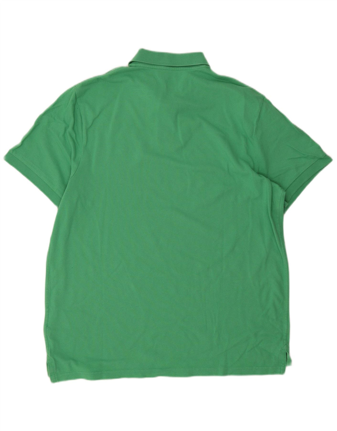Camisa polo masculina Nike 2XL algodão verde