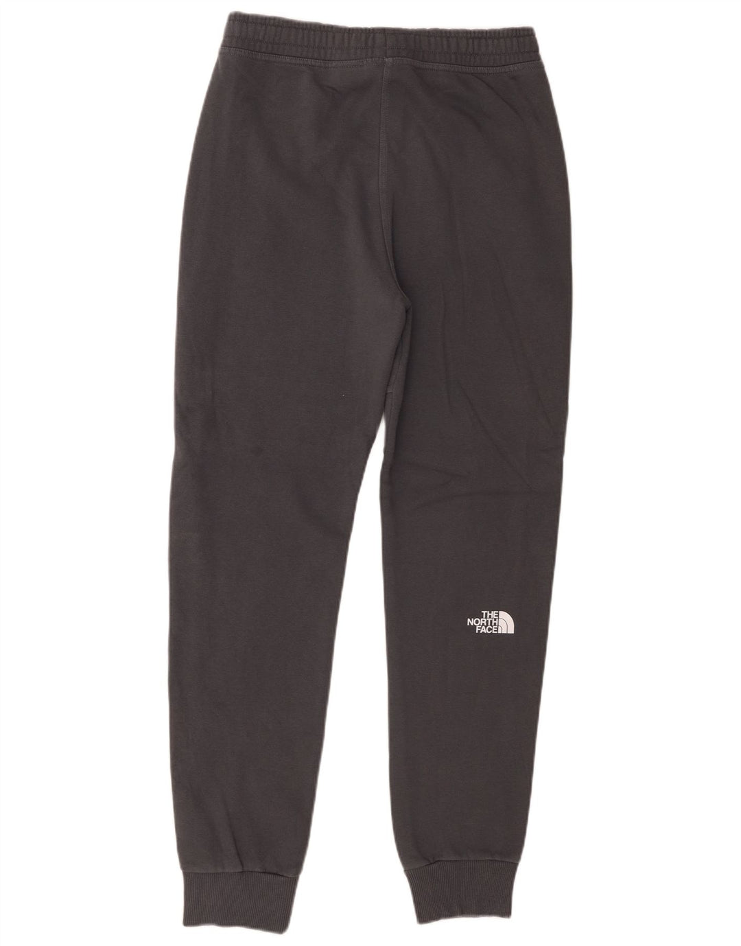 The North Face Mens Calças de treino Joggers Pequeno Algodão Cinza