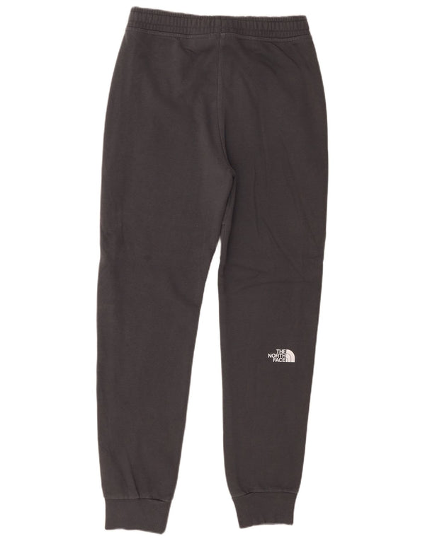 The North Face Mens Calças de treino Joggers Pequeno Algodão Cinza