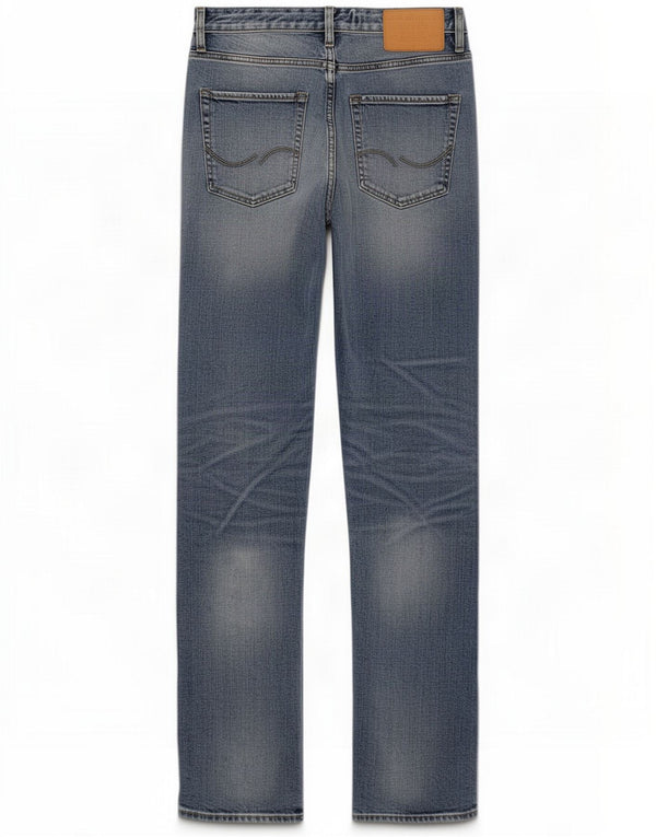 Jack & Jones Womens Slim Jeans W29 L30 Azul Algodão
