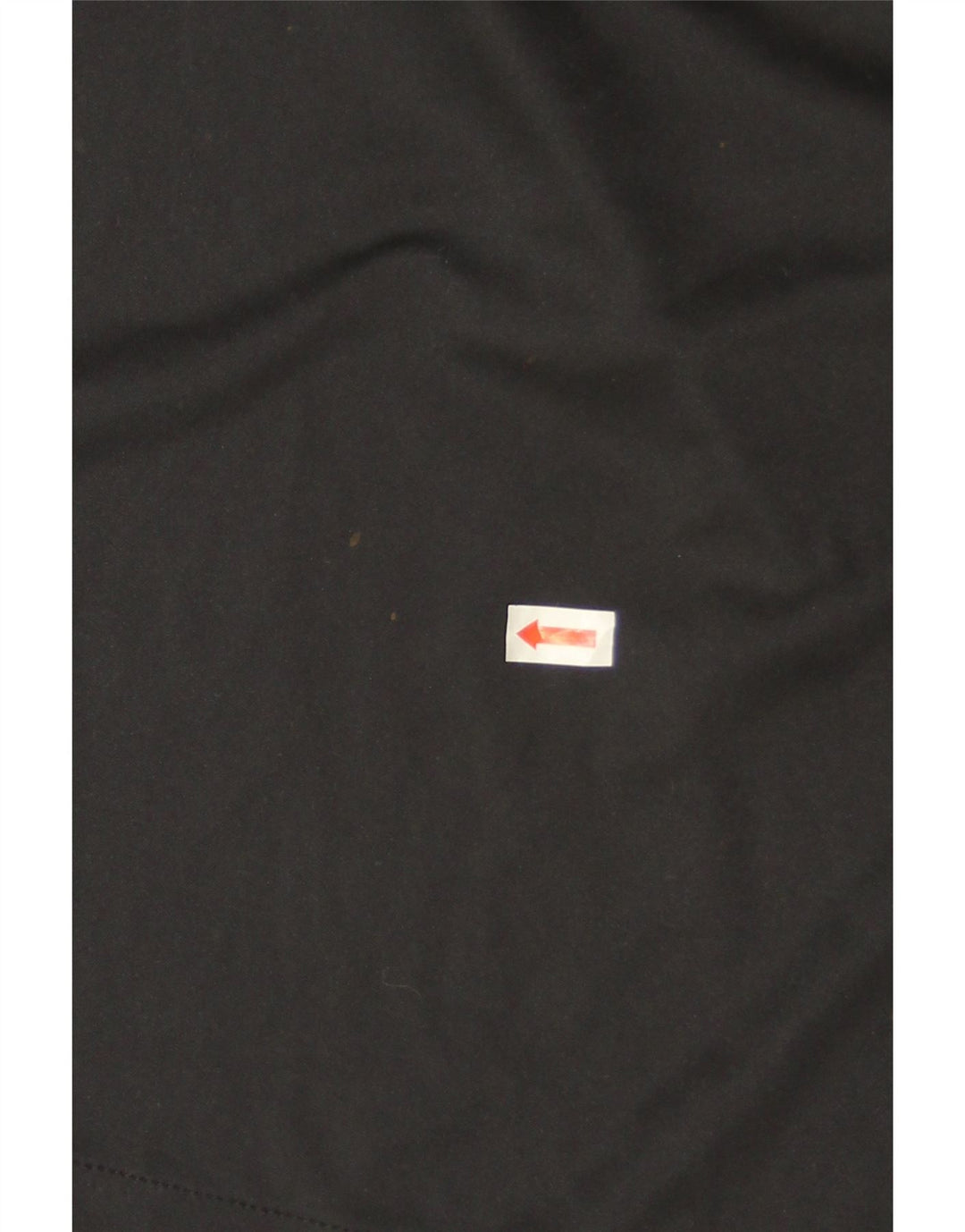 Shorts esportivos masculinos Nike Dri Fit grande poliéster colorblock preto