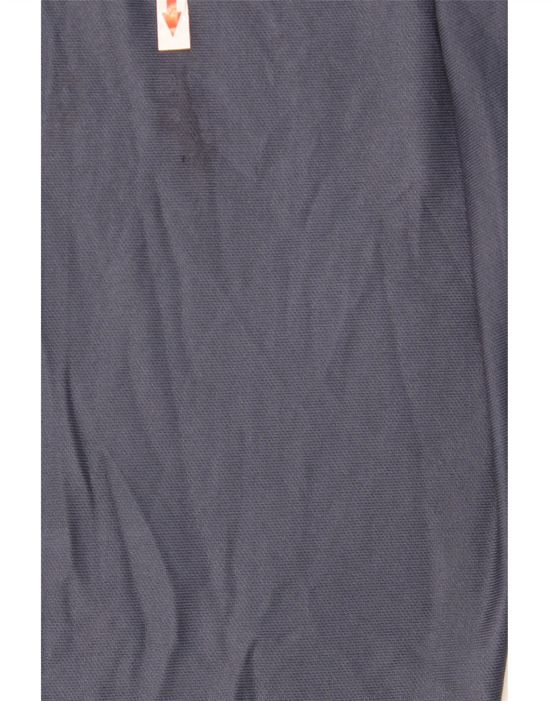 Calça de treino feminina Under Armour UK 14 grande poliéster azul marinho