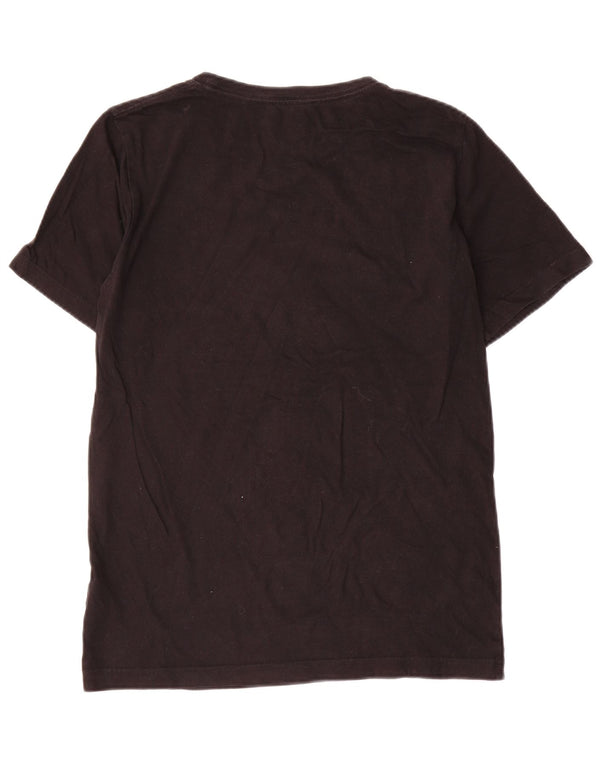 Camiseta Jordan Boys Graphic Top 13-14 Anos XL Preto Algodão