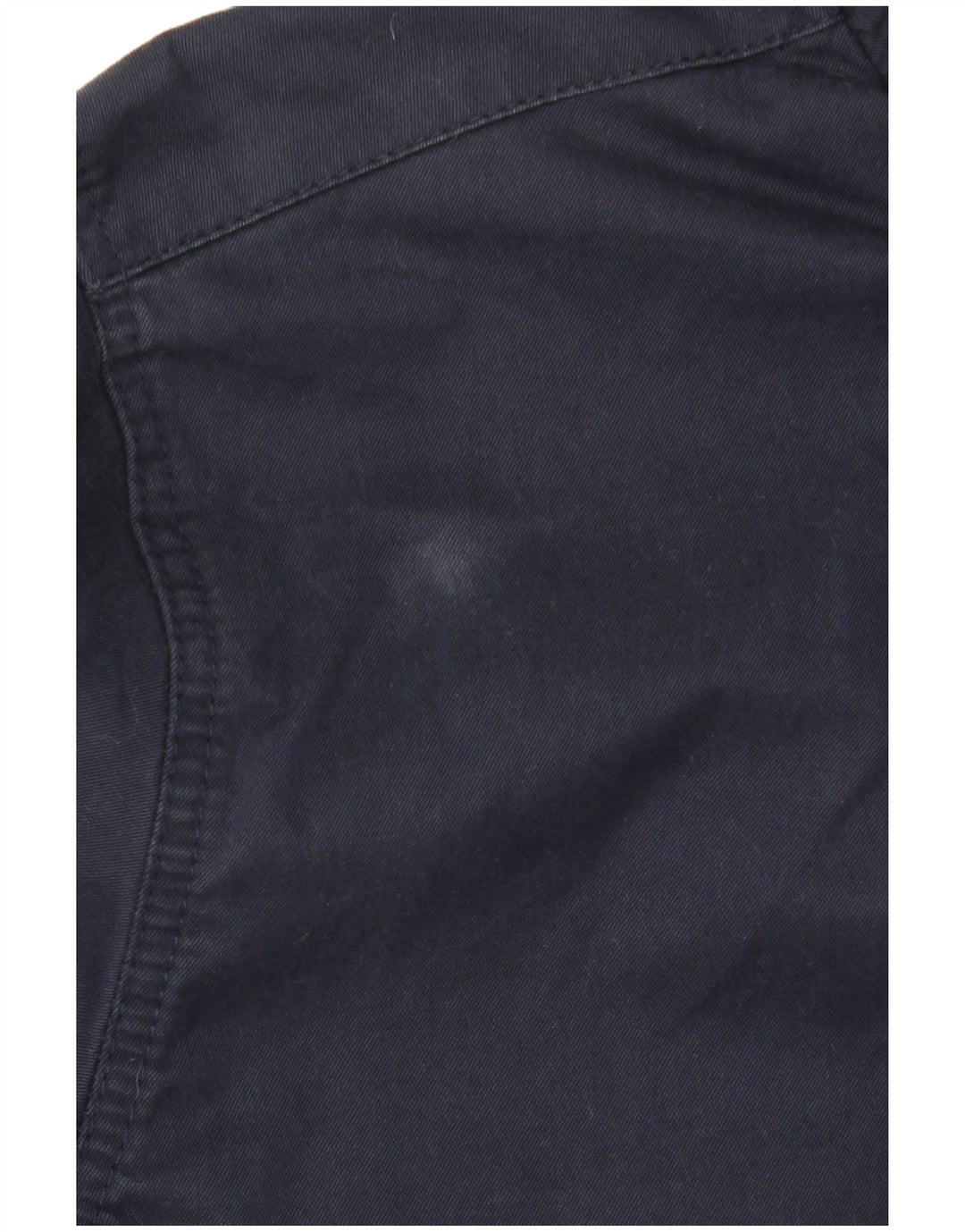 Jaqueta bomber masculina Tommy Hilfiger Reino Unido 38 algodão azul marinho médio