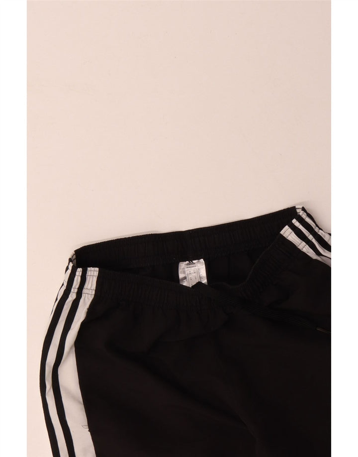 ADIDAS Mens Aeroready Graphic Sport Shorts Médio Preto Colorblock