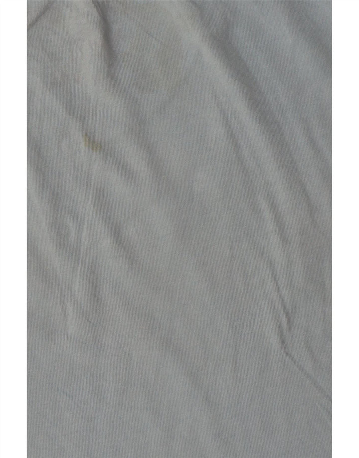 Camiseta Vans masculina gráfica grande algodão azul