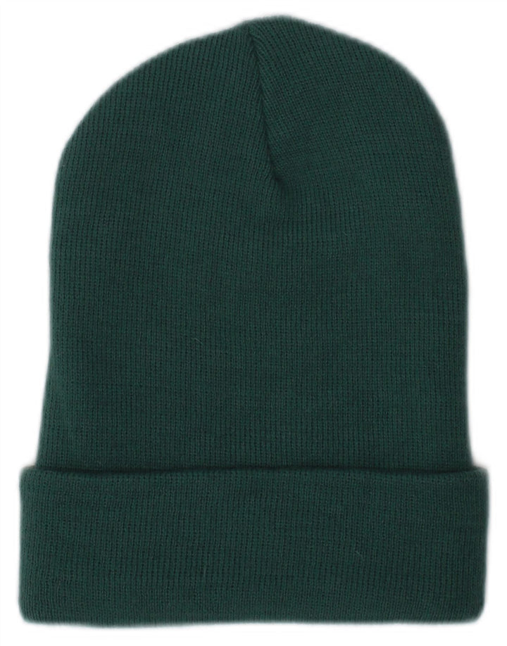 Gorro masculino Carhartt tamanho único acrílico verde