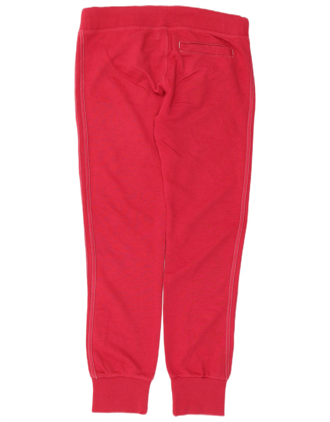 Calça de treino feminina Adidas Joggers IT 44 médio vermelho algodão