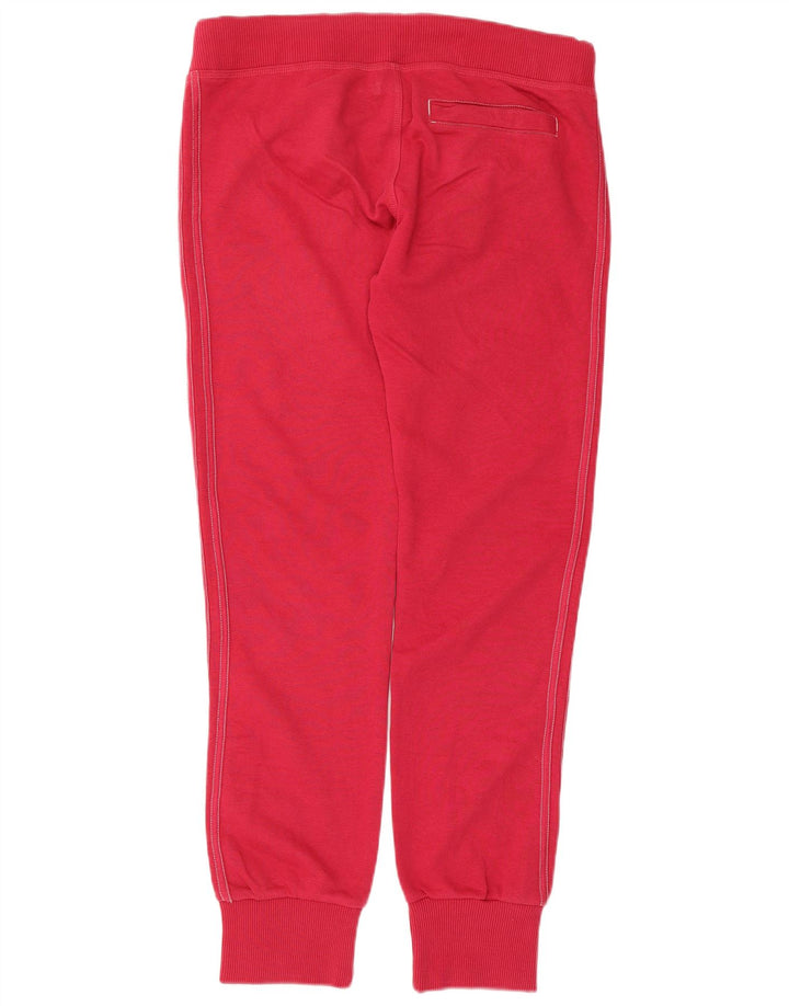 Calça de treino feminina Adidas Joggers IT 44 médio vermelho algodão