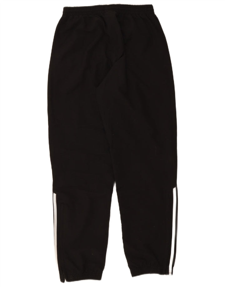 Adidas Mens Treino Calças Joggers Médio Poliéster Preto