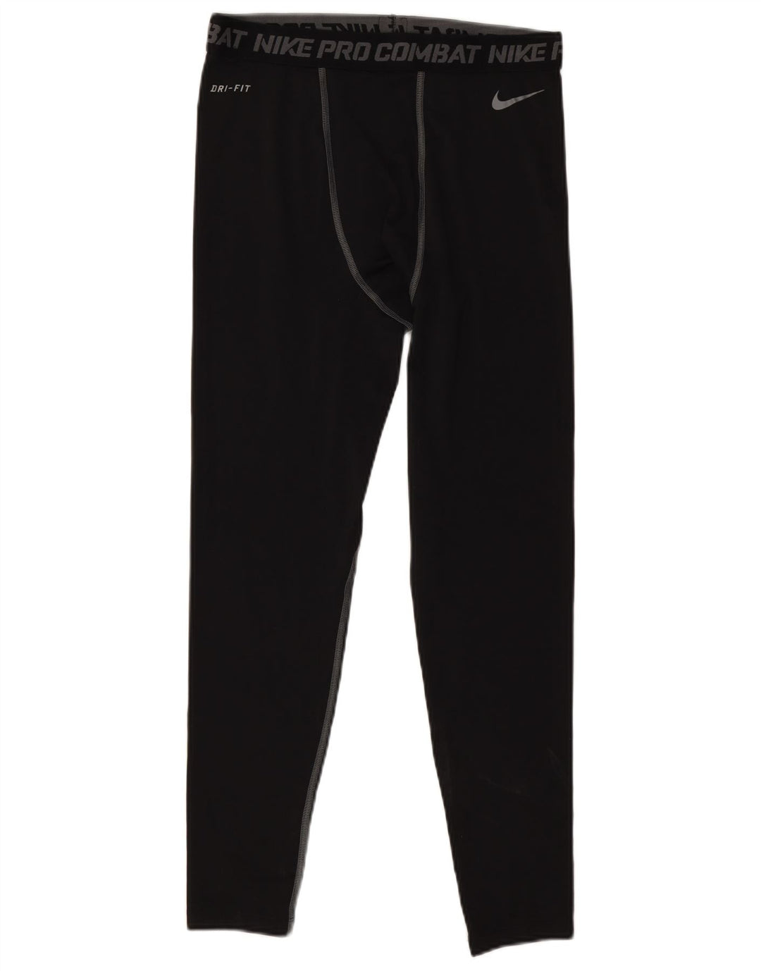 Leggings Nike Boys Dri Fit Graphic 13-14 Anos XL Preto Poliéster