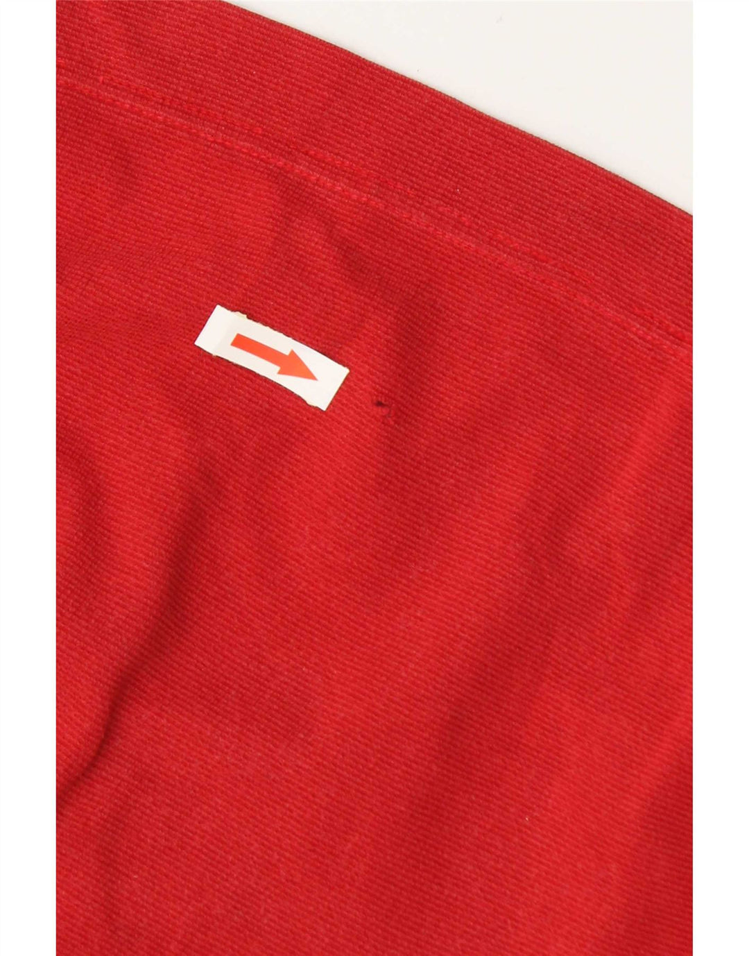 Camiseta masculina Lacoste tamanho superior 3 pequeno algodão vermelho