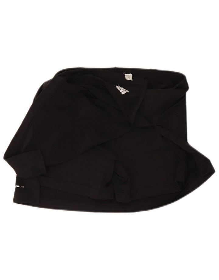 Adidas Womens Clima 365 Skort UK 14 Médio Preto