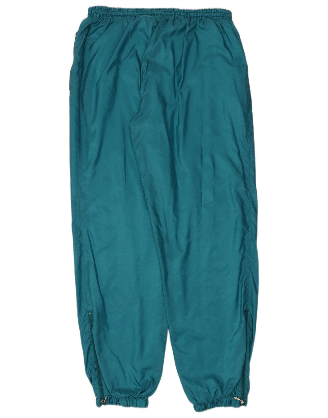 Calça de treino masculina Puma Joggers médio azul poliamida