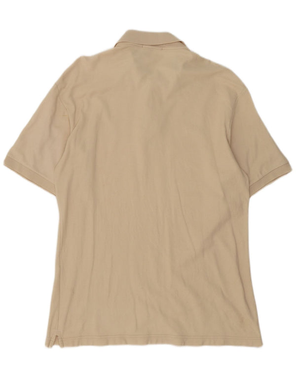 Camisa Polo Masculina Fila IT 54 XL Bege