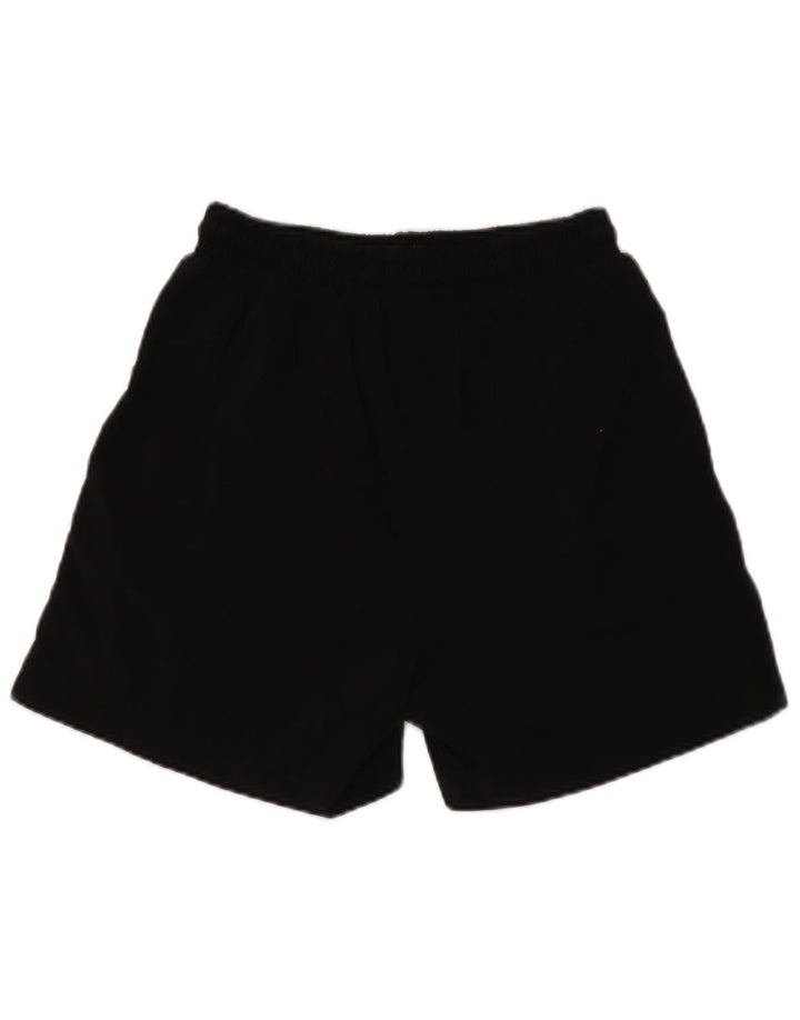 LOTTO Mens Sport Shorts UK 38/40 Médio Preto Nylon